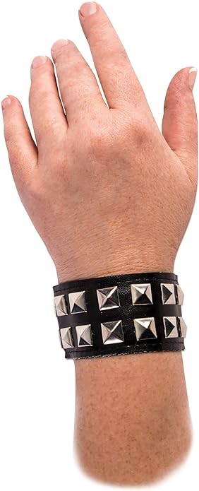 Forum Novelties Studded Wristband