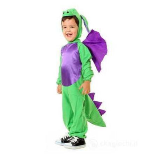 Child's Dragon Costume Size: Youth X-Small 4-6
