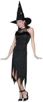 Adult Classy Witch Dress Size: Women's Large 14-16