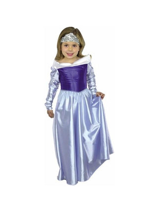 Toddler Sleeping Beauty Costume-COSTUMEISH