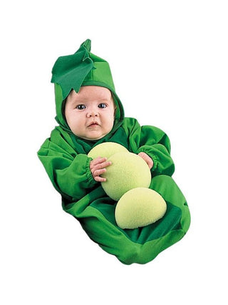 Infant Pea In The Pod Costume-COSTUMEISH