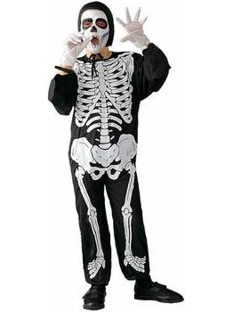 Kids Skeleton Costume-COSTUMEISH
