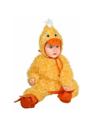 Baby Rubber Ducky Costume-COSTUMEISH