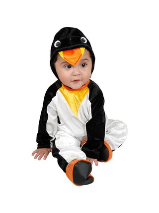 Baby Little Penguin Costume-COSTUMEISH