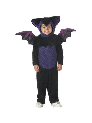 Toddler Adorable Bat Costume-COSTUMEISH