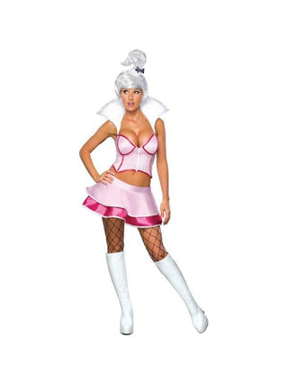 Adult Sexy Judy Jetson Costume-COSTUMEISH