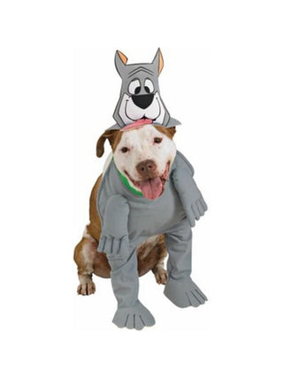 Astro Dog Costume-COSTUMEISH