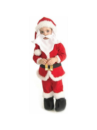 Baby Santa Christmas Costume-COSTUMEISH