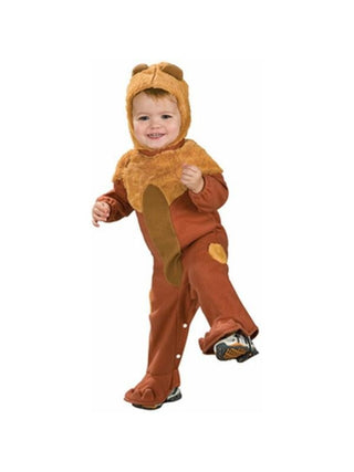 Baby Wizard Of Oz Cowardly Lion Costume-COSTUMEISH