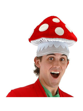 Costume Mushroom Hat-COSTUMEISH
