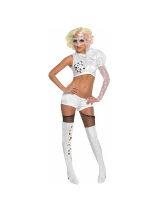 Adult Lady Gaga 2009 VMA Performance Costume-COSTUMEISH
