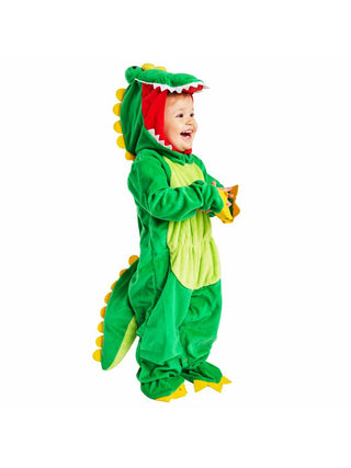 Infant Gator Costume-COSTUMEISH