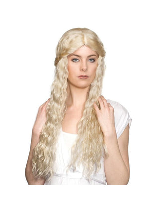 Tari Khaleese Daenerys Game of Thrones Wig-COSTUMEISH