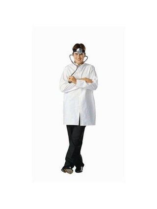 Adult Doctor Lab Coat Costume-COSTUMEISH