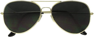 Top Gun Aviator Pilot Sunglasses 29044
