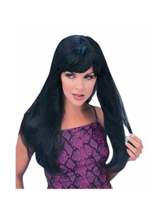 Black Glamour Wig