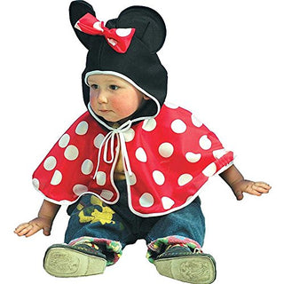 Disfraz infantil de ratón bebé