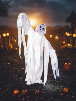 Adult Ghost Costume Standard Size