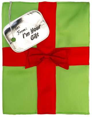 Adult Standard Gift Box Costume