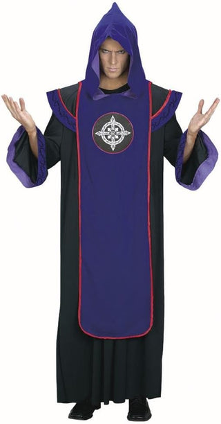 Adult's Dark Prophet Costume