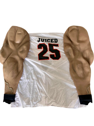 Adult Juiced Body Muscle Costume