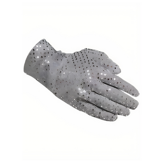 Sequin Right Hand Adult Costume Glove, Halloween