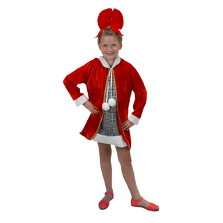 Child Delightful 'Cindy Lou' Costume