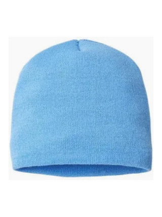 Light Blue Beanie