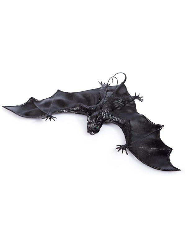 Forum Novelties Fake Plastic Bat – Masquerade