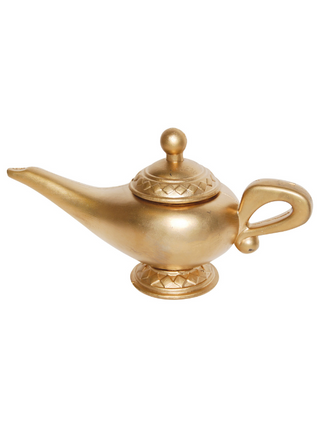 Genie Lamp Halloween Prop