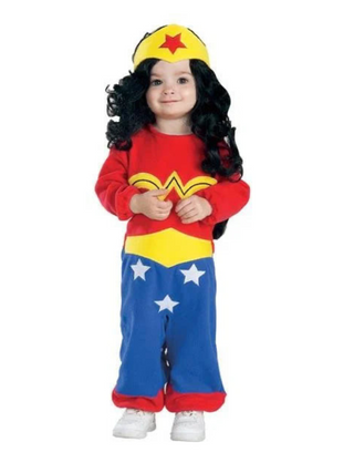 Infant Wonder Woman Superhero Costume