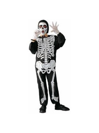 Kids Skeleton Costume