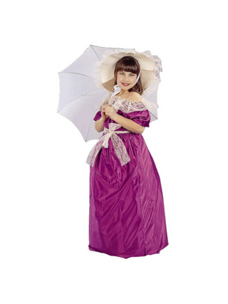 RG Costumes Southern Bell Child Costume RG Costumes Southern Bell Child Costume