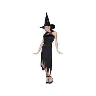 Adult Classy Witch Dress