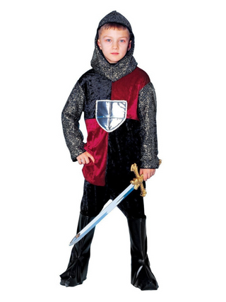 Disfraz de Halloween infantil de Sir Lancelot