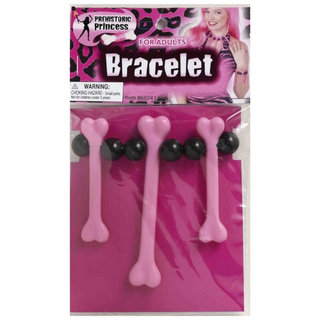 Disfraz Pulsera de Rubíes estilo años 20