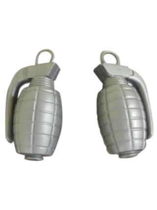 Army Grenades Costume Prop