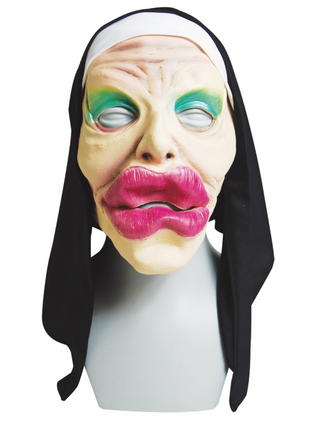 Silent Hill Nurse Face Mask