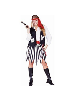 Adult Pirate Lady Costume