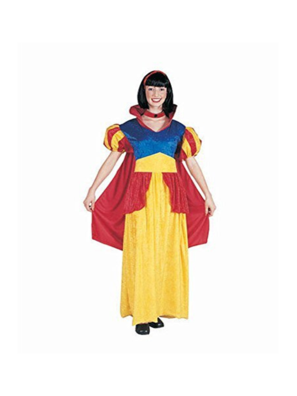 Adult Deluxe Snow White Costume Adult Deluxe Snow White Costume