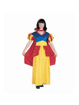 Adult Deluxe Snow White Costume