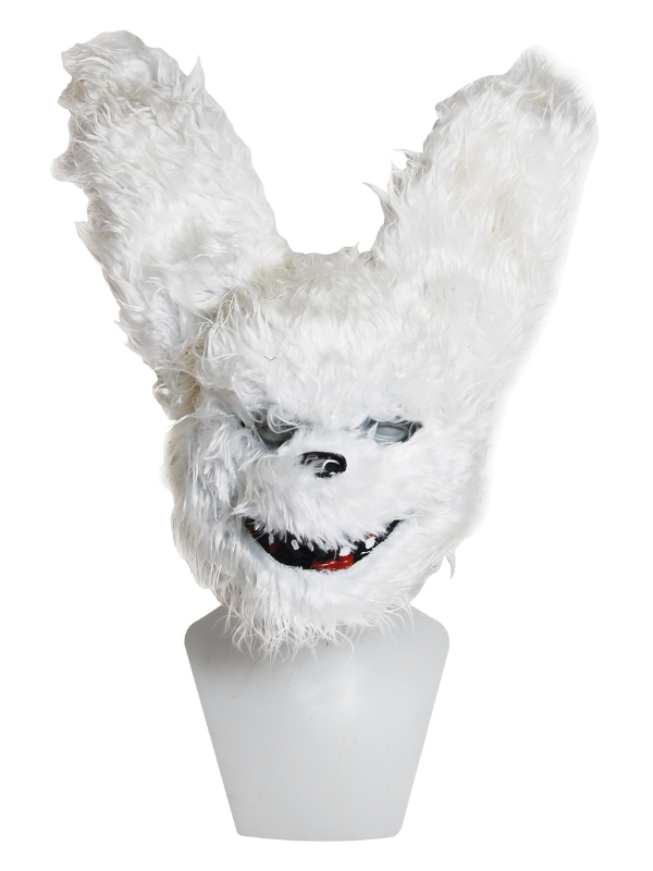 Scary Bunny Rabbit Costume Mask – Masquerade