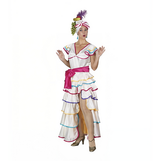 Funny, Lucy Rumba Adult Costume, Halloween