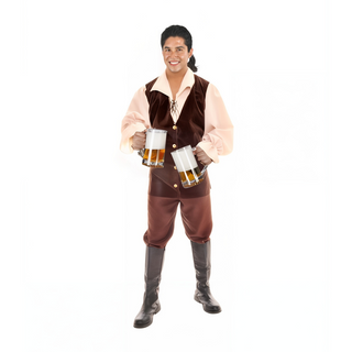 Samuel Adams Adult Costume, Halloween