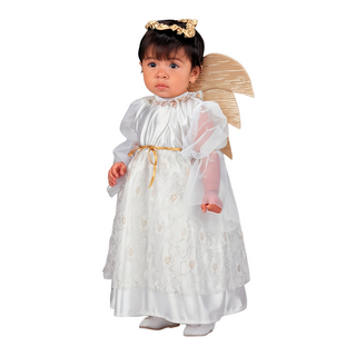 Adorable Angel Toddler Costume