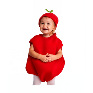 Cute, Toddler Cherry Costume