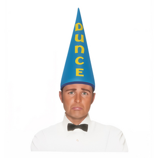 Funny, Dunce Cap, Halloween
