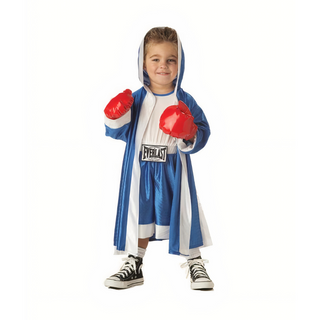 Everlast Boxer Child Costume, Halloween