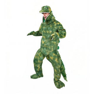 Disfraz de Godzilla para adulto