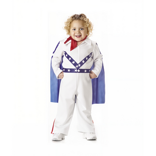 Cute Lil' Daredevil Kids Costume, Halloween